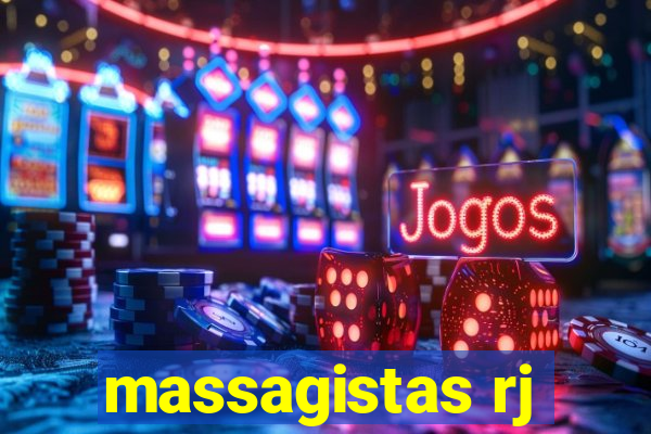 massagistas rj